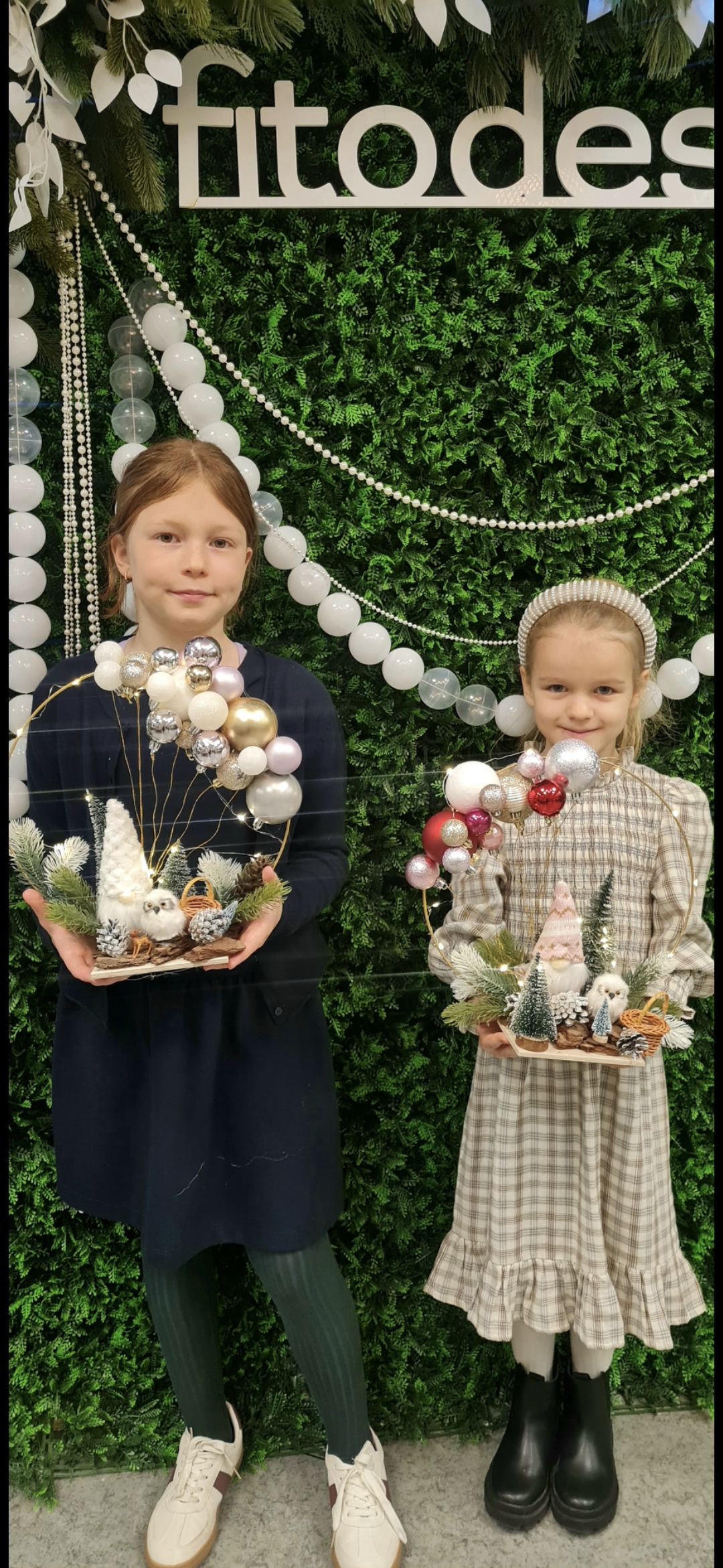 Рождественские украшения